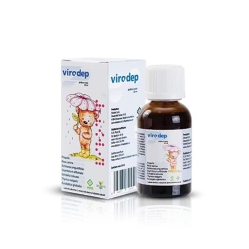 Virodep picaturi