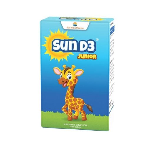 Sun-D3 junior picaturi