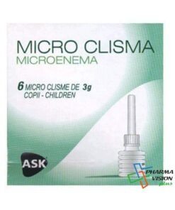 Micro Clisma Microenema pentru copii