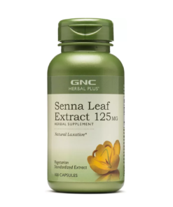 Senna laxativ natural