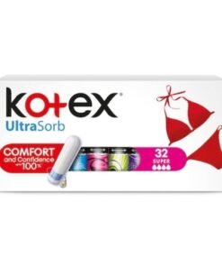Kotex Tampoane interne Super UltraSorb