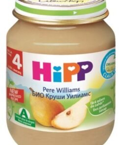 Piure de pere Williams