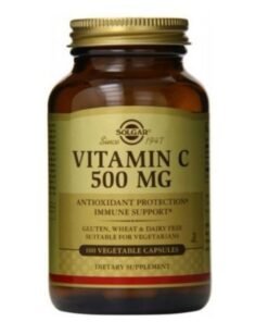 Solgar Vitamin C - 500mg
