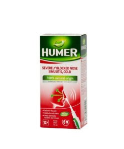 Humer spray sinuzita