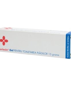 Curiosin gel 1% x 15g