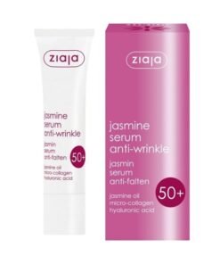 ZIAJA Jasmine Oil-Serum antirid 50+