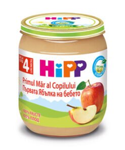 Primul mar al copilului
