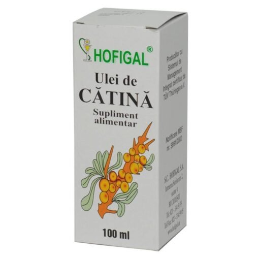 HOFIGAL Ulei Catina