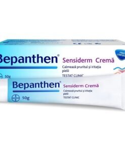 Crema Sensiderm Bepanthen