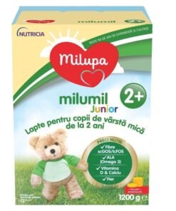 Lapte praf Milupa Milumil Junior