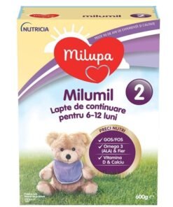 Lapte Praf Milupa Milumil 2