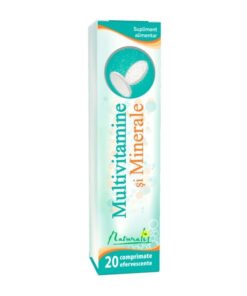 Naturalis Multivitamine si minerale