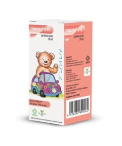Nausolvit picaturi orale