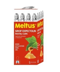 Meltus Sirop Expectolin Copii