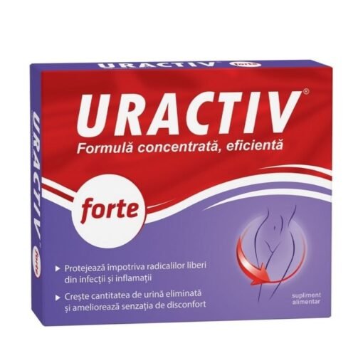 Uractiv forte