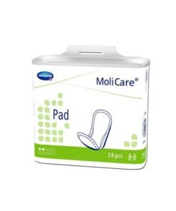 Tampoane incontinenta barbati 2 picaturi Molicare Pad