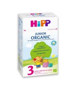 HIPP 3 Organic junior lapte de crestere