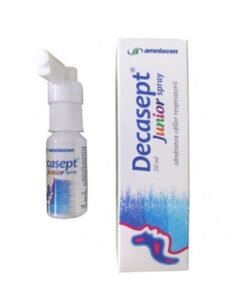 Decasept spray junior
