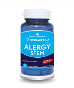 HERBAGETICA Alergy Stem Vegetal