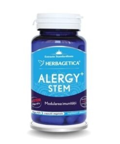 HERBAGETICA Alergy Stem Vegetal
