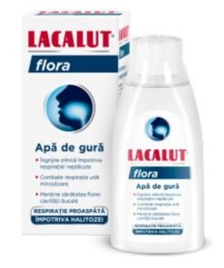 Lacalut Flora apa de gura