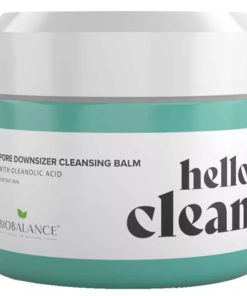 Balsam de curatare faciala 3 in 1 cu acid oleanolic Hello Clean