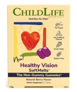 Secom Healthy Vision softmelts