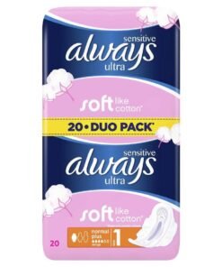 ALWAYS Sensitive duo pack Ultra Plus