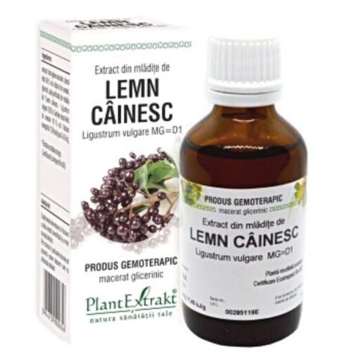 PLE Extract din Mladite lemn cainesc