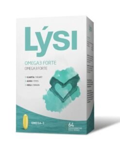 Lysi Omega 3 Forte