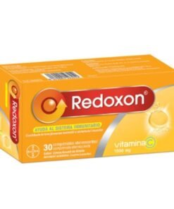 Redoxon vitamina C 1000 mg aroma de lamaie