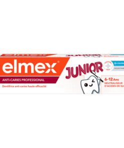 Elmex Pasta de dinti Anti Caries Professional Junior