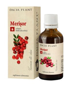 Dacia Plant Tinctura merisor 50ml