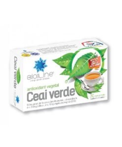 BioSunLine Ceai Verde 500 mg