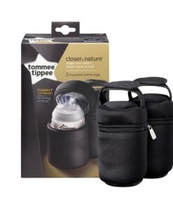 TOMMEE TIPPEE Husa termoizolanta pentru biberoane Closer to nature