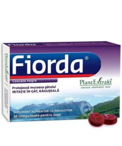 Fiorda coacaze negre