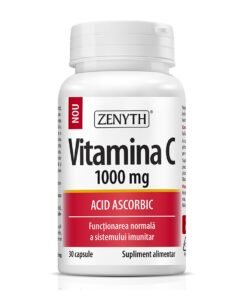 Vitamina C cu Acid Ascorbic