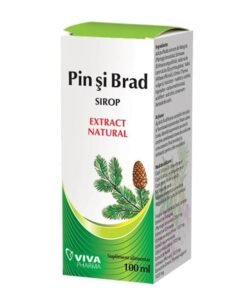 Sirop muguri de pin si brad x 100 ml