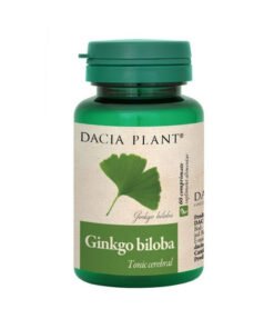 DACIA PLANT Ginkgo Biloba