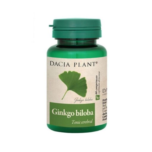 DACIA PLANT Ginkgo Biloba