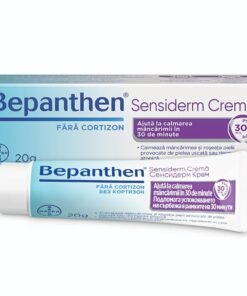 Crema Bepanthen Sensiderm