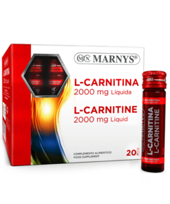 L-Carnitina Lichida 2000mg
