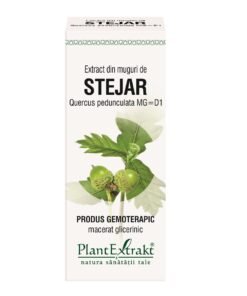 Extract din muguri de Stejar
