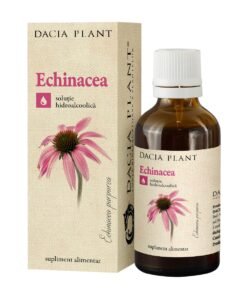 Tinctura de echinacea