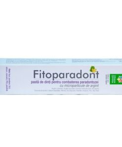 Pasta de dinti Santoral Fitoparodont