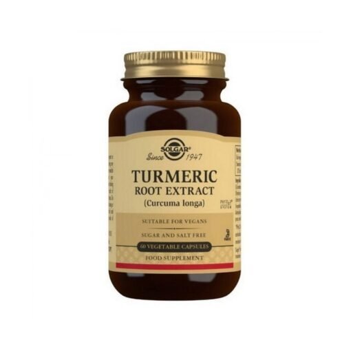Solgar Turmeric Root Extract