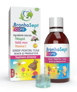 BronhoSept Copii