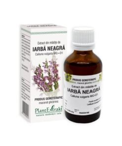 Extract din mladite de IARBA NEAGRA