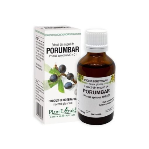 Extract din muguri de PORUMBAR