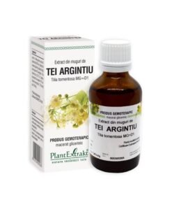 Extract din muguri de TEI ARGINTIU